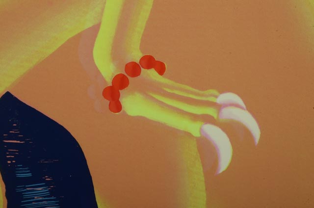 Mark Kostabi Signed Limited Edition Serigraph "Natural History"