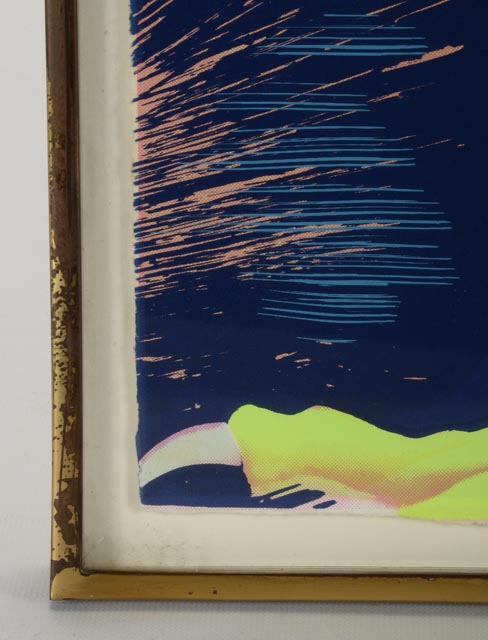 Mark Kostabi Signed Limited Edition Serigraph "Natural History"