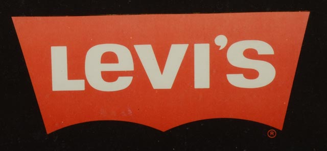 Ida van Bladel 1973 Levi's Poster | EBTH