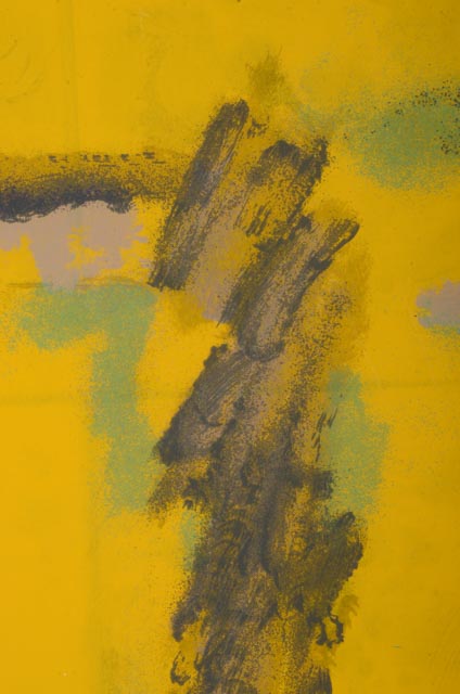 James Brown Limited Edition Serigraph "Moroccan Head"