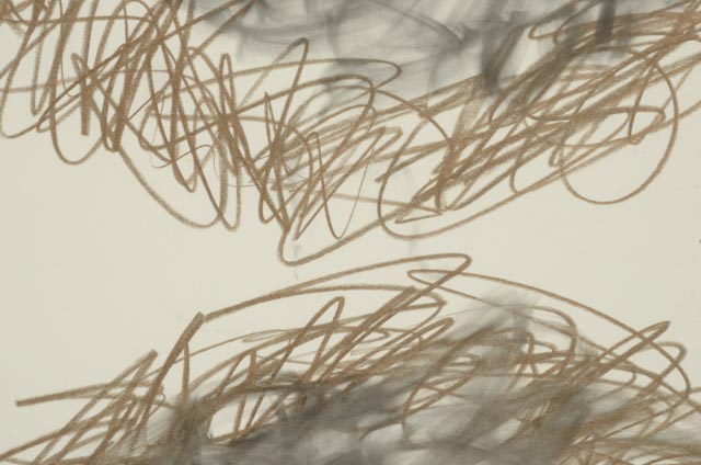 Ernest Shaw Original Graphite and Colored Pencil on Paper