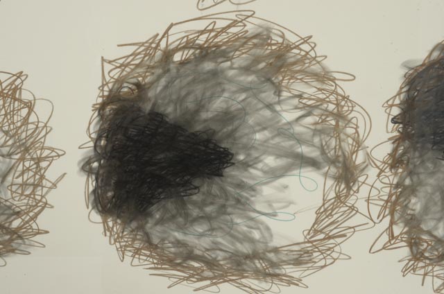 Ernest Shaw Original Graphite and Colored Pencil on Paper