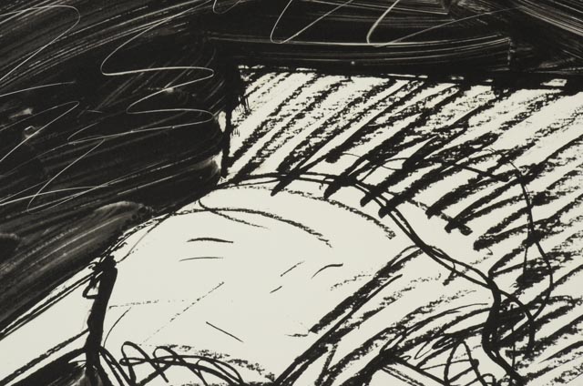 Claes Oldenburg Signed LE Lithograph "Soft Pencil Sharpener"