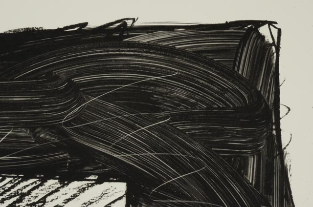 Claes Oldenburg Signed LE Lithograph "Soft Pencil Sharpener"