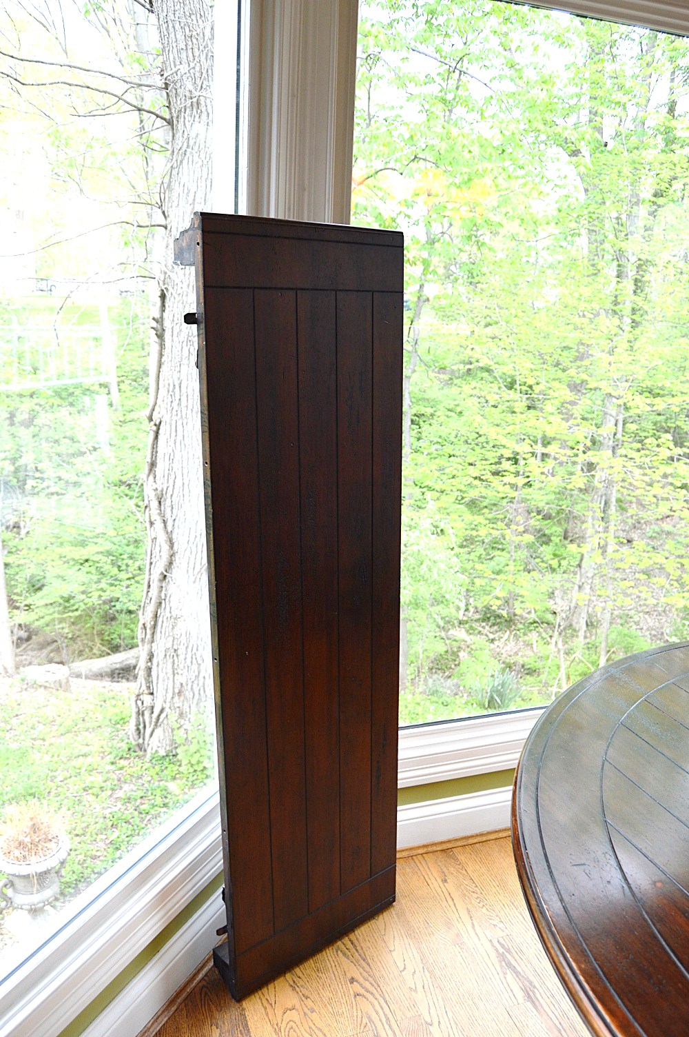 Neoclassic Style Column-Pedestal Dining Table from Habersham Plantation