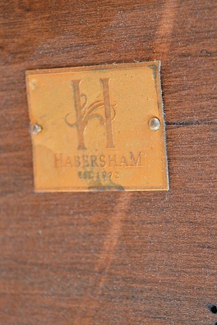 Neoclassic Style Column-Pedestal Dining Table from Habersham Plantation