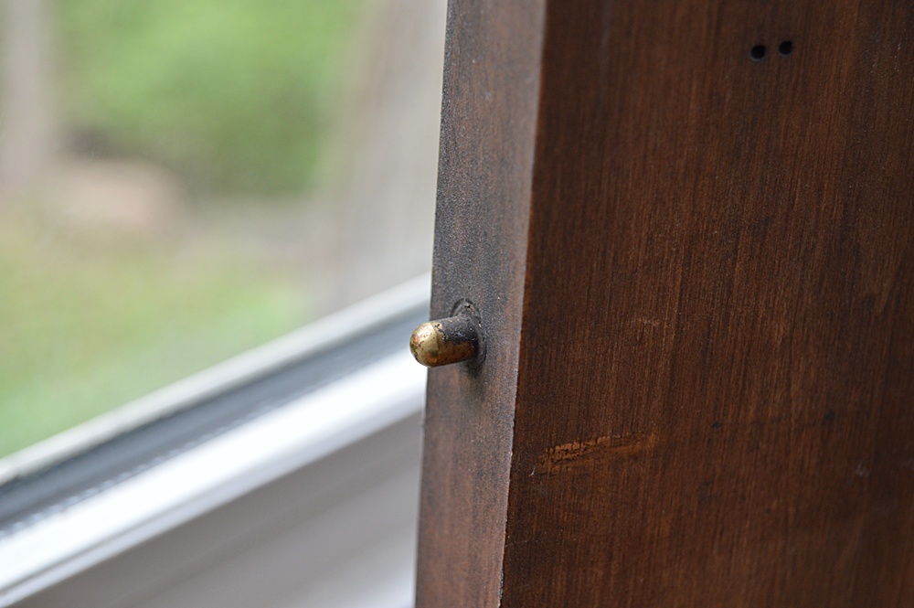 Neoclassic Style Column-Pedestal Dining Table from Habersham Plantation