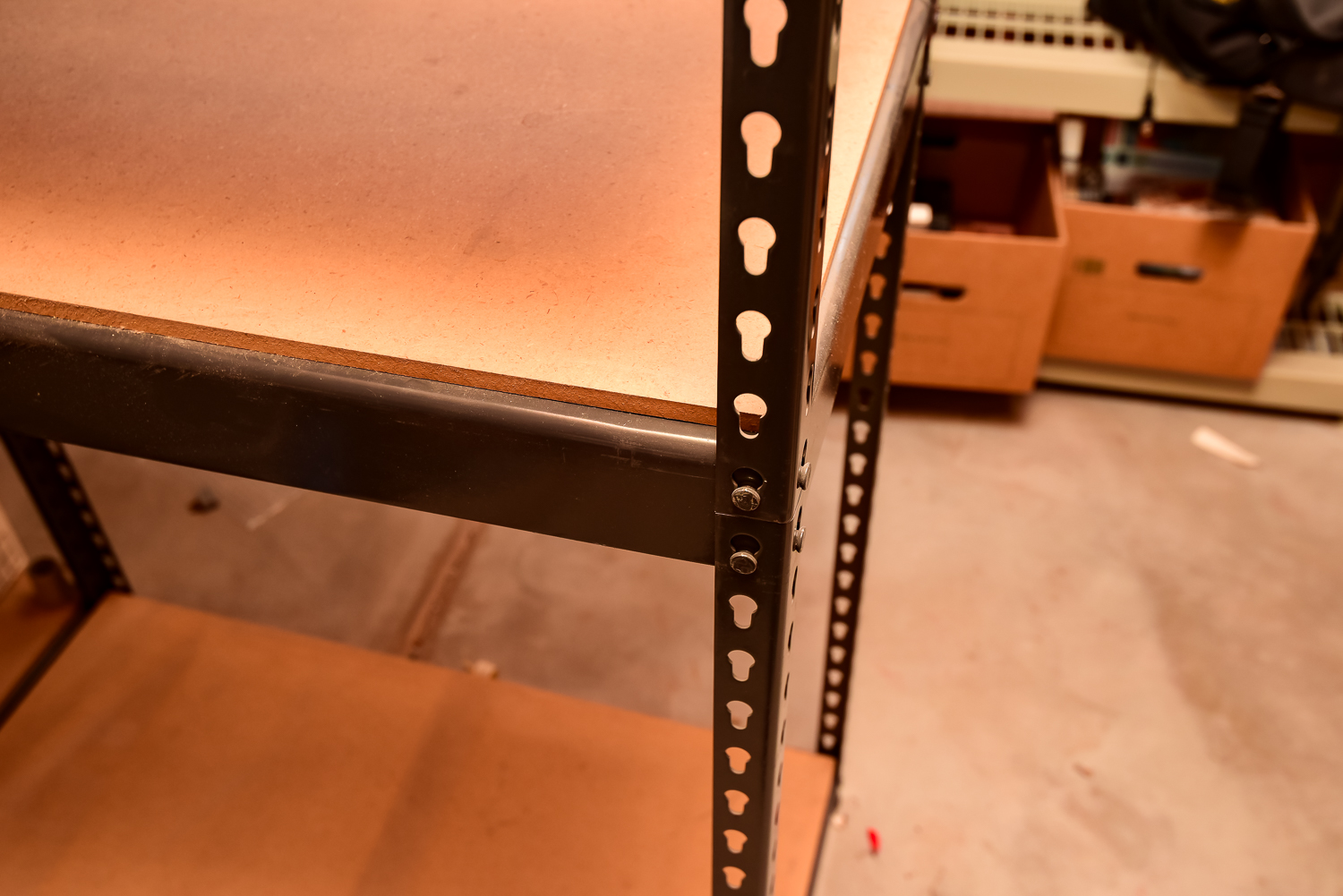 Heavy Duty Gorilla Rack Shelves