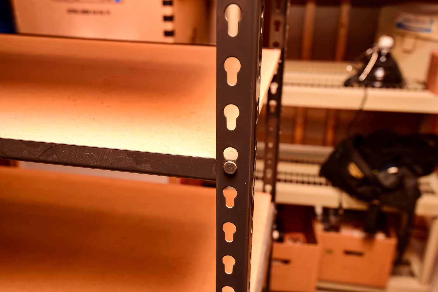 Heavy Duty Gorilla Rack Shelves