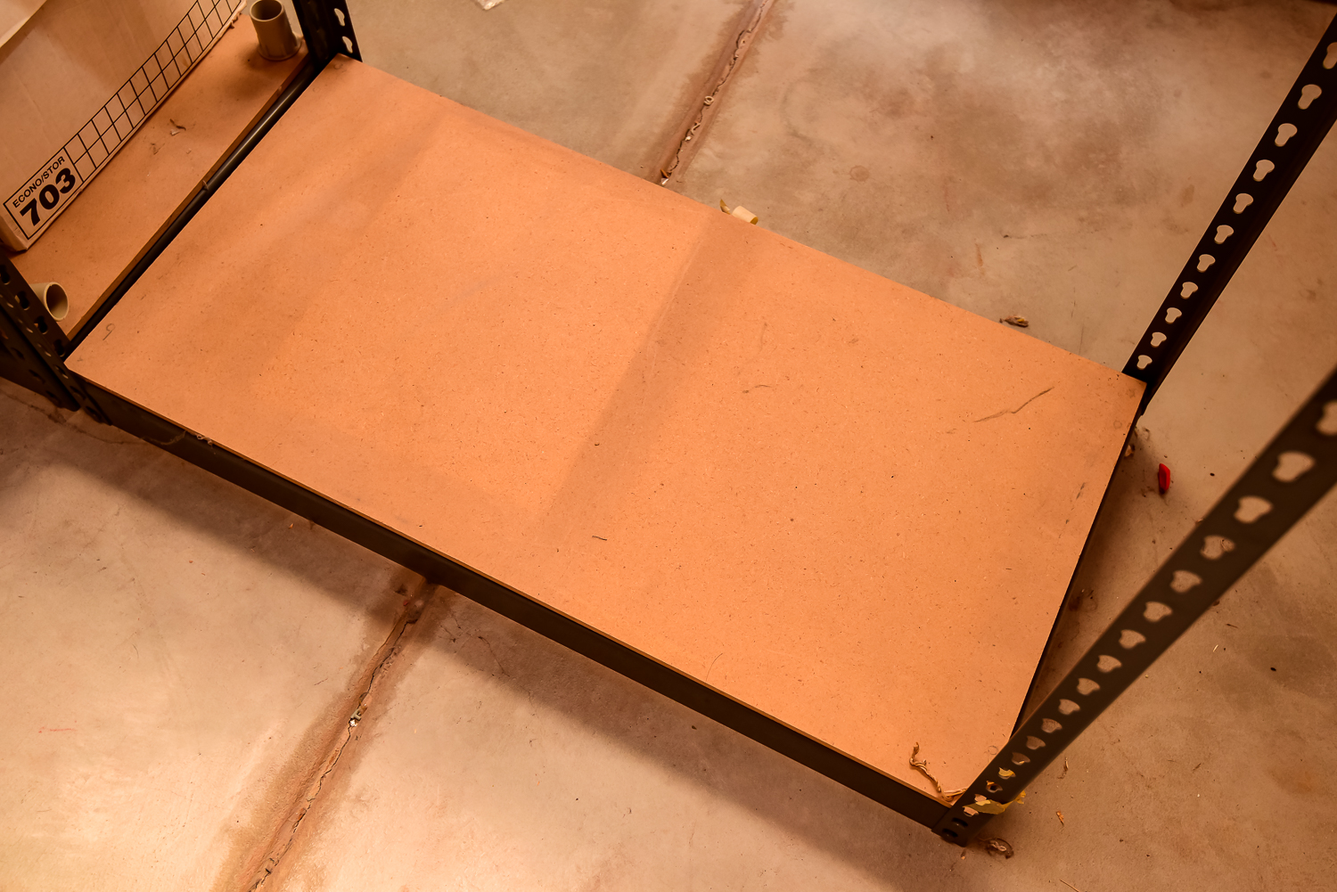 Heavy Duty Gorilla Rack Shelves