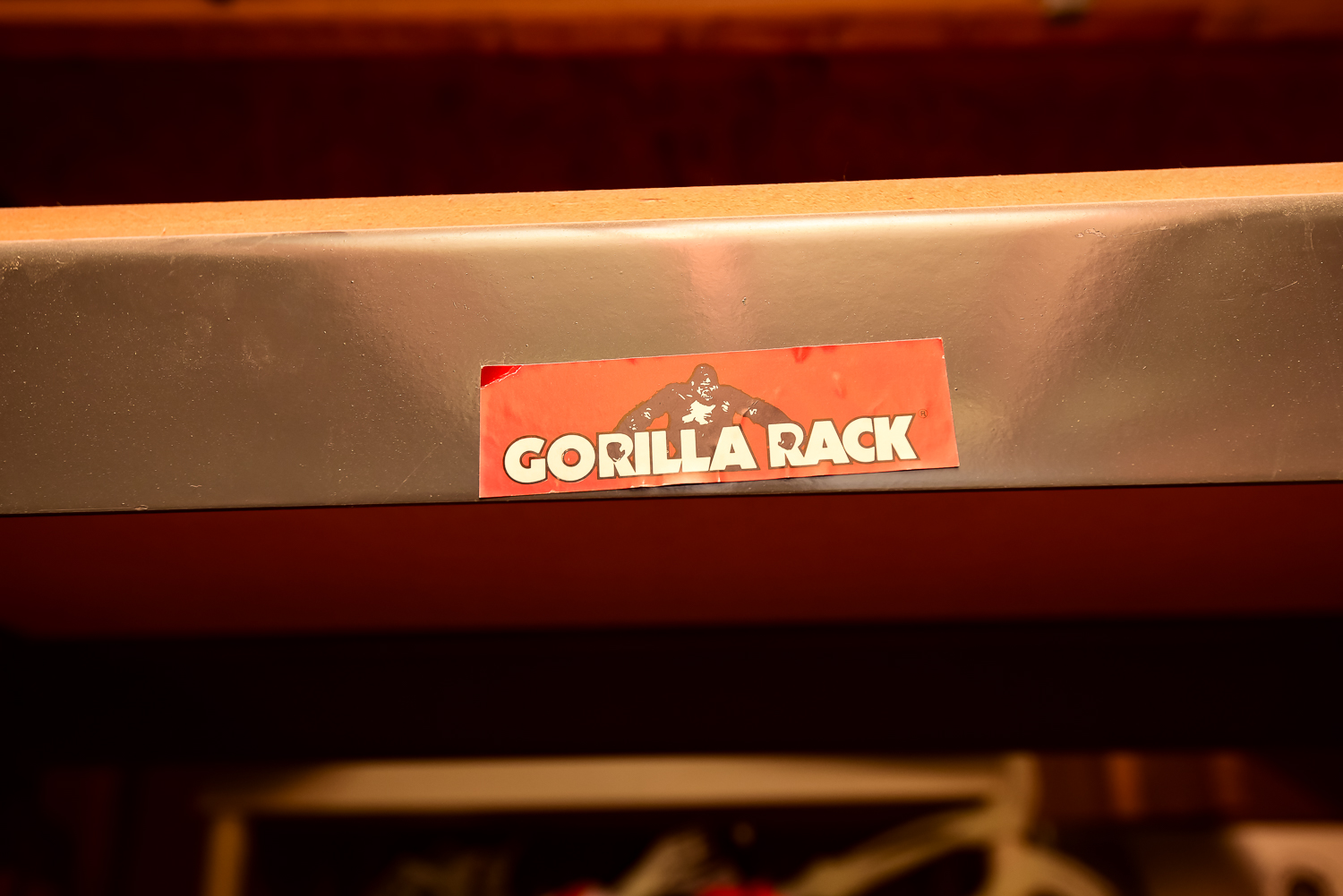 Heavy Duty Gorilla Rack Shelves