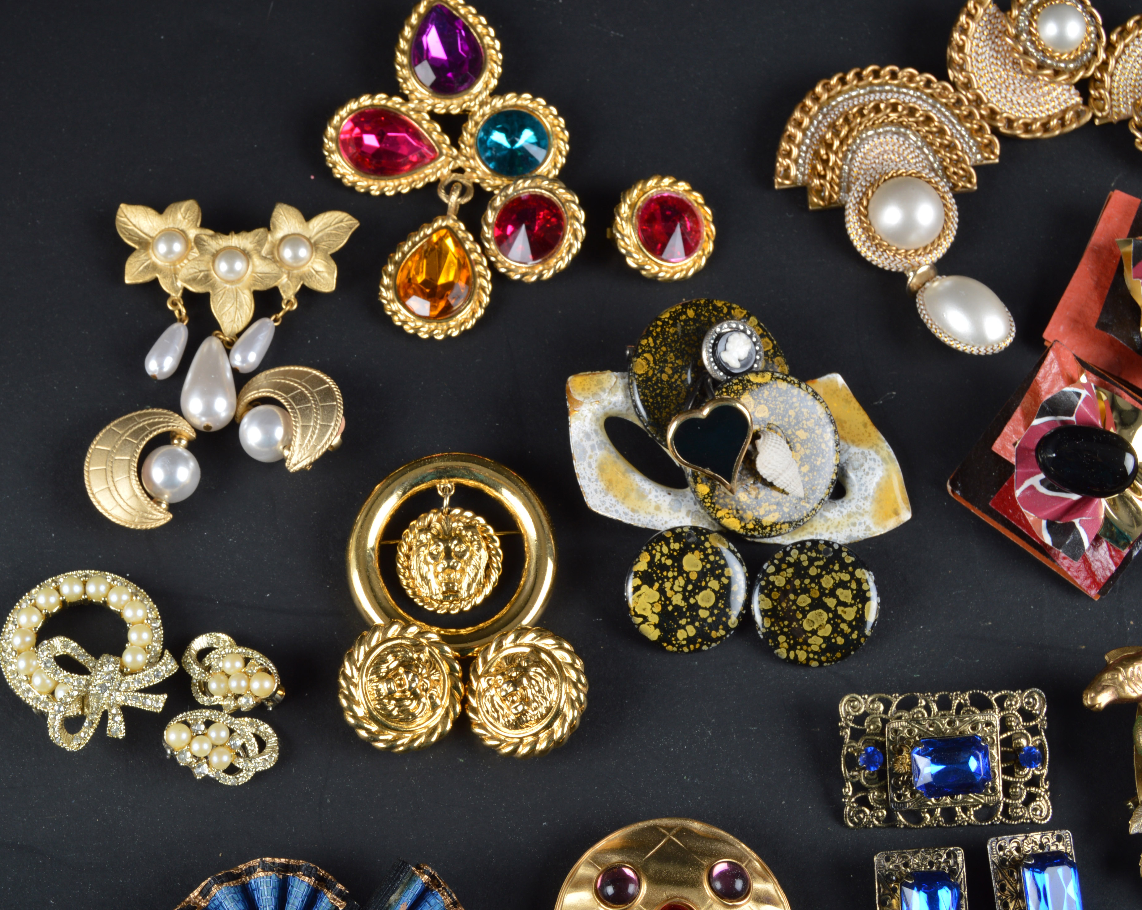Assortment of Costume Jewelry Sets
