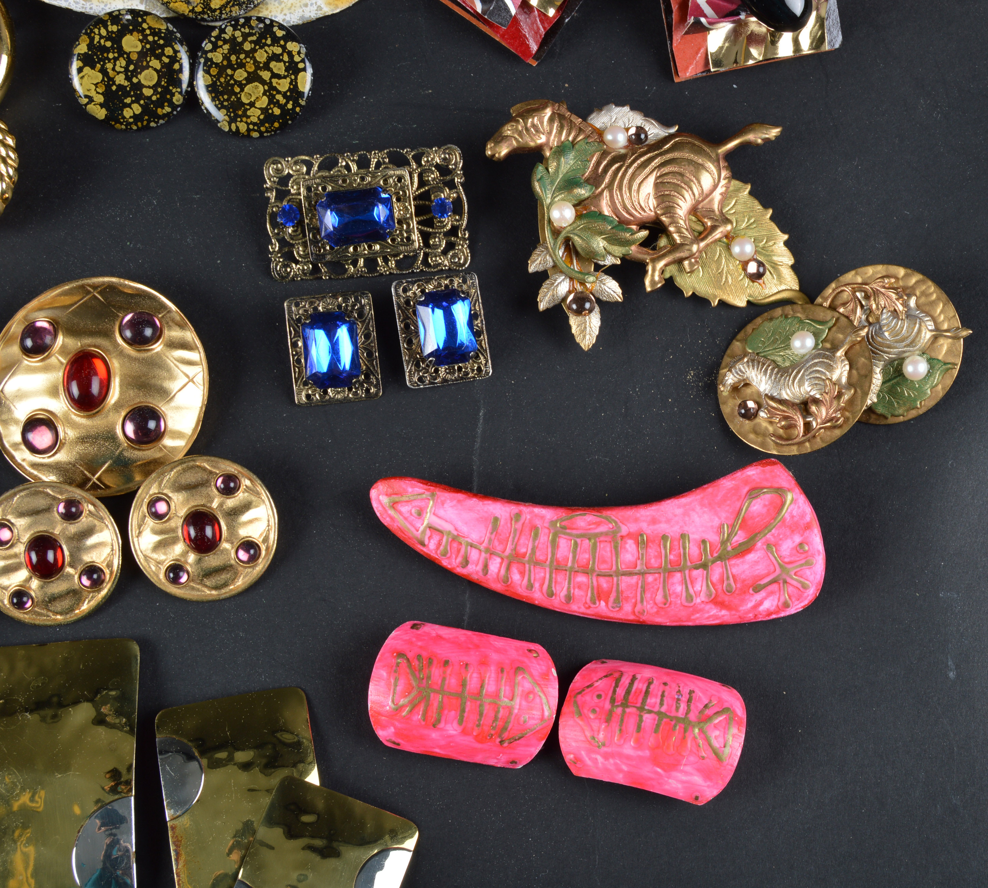 Assortment of Costume Jewelry Sets