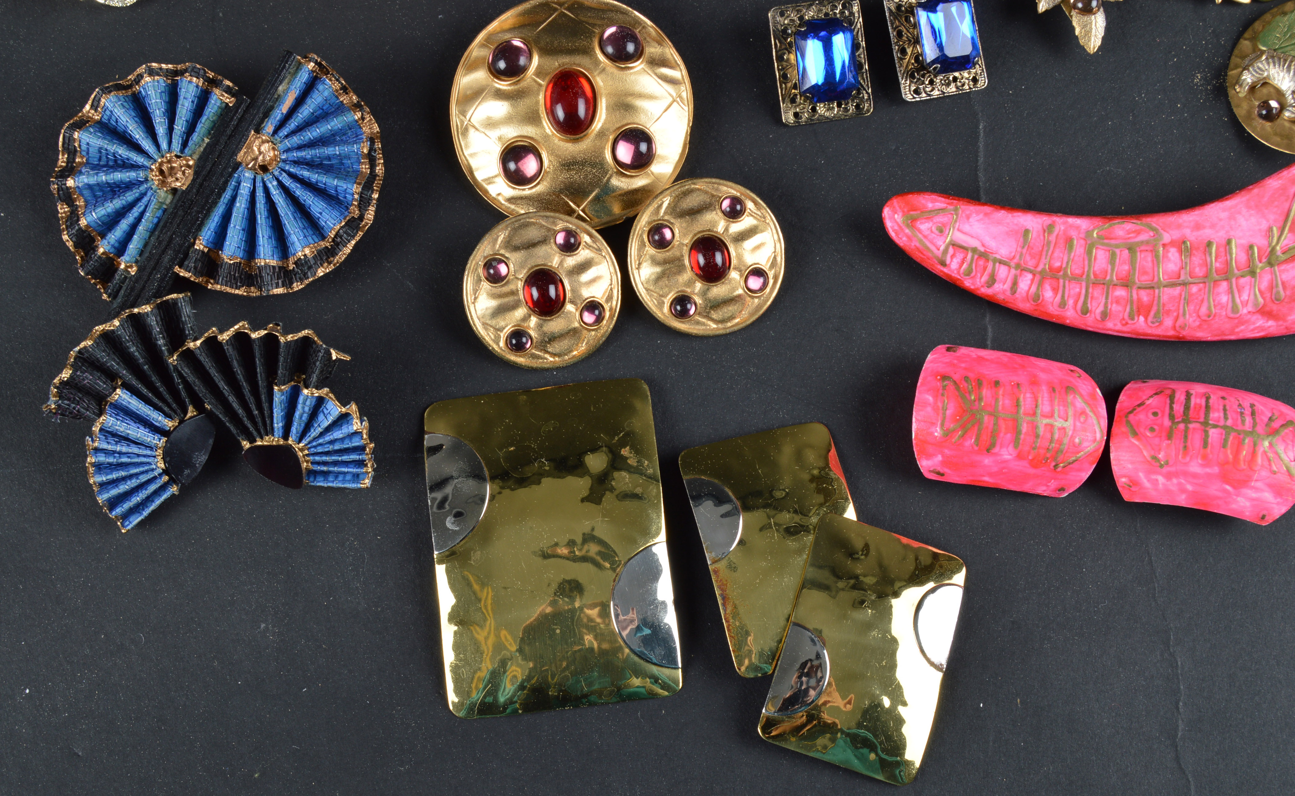 Assortment of Costume Jewelry Sets