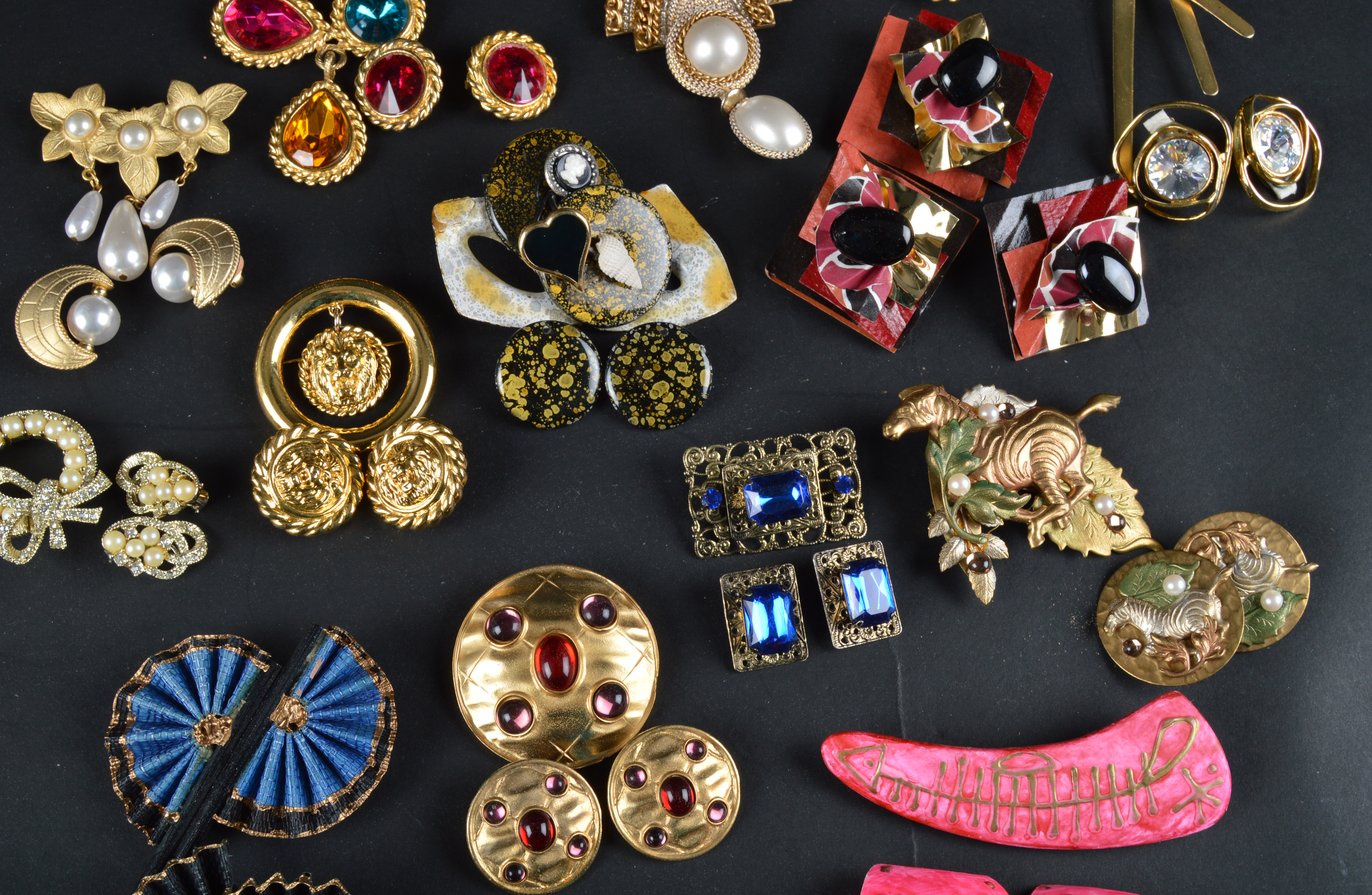 Assortment of Costume Jewelry Sets