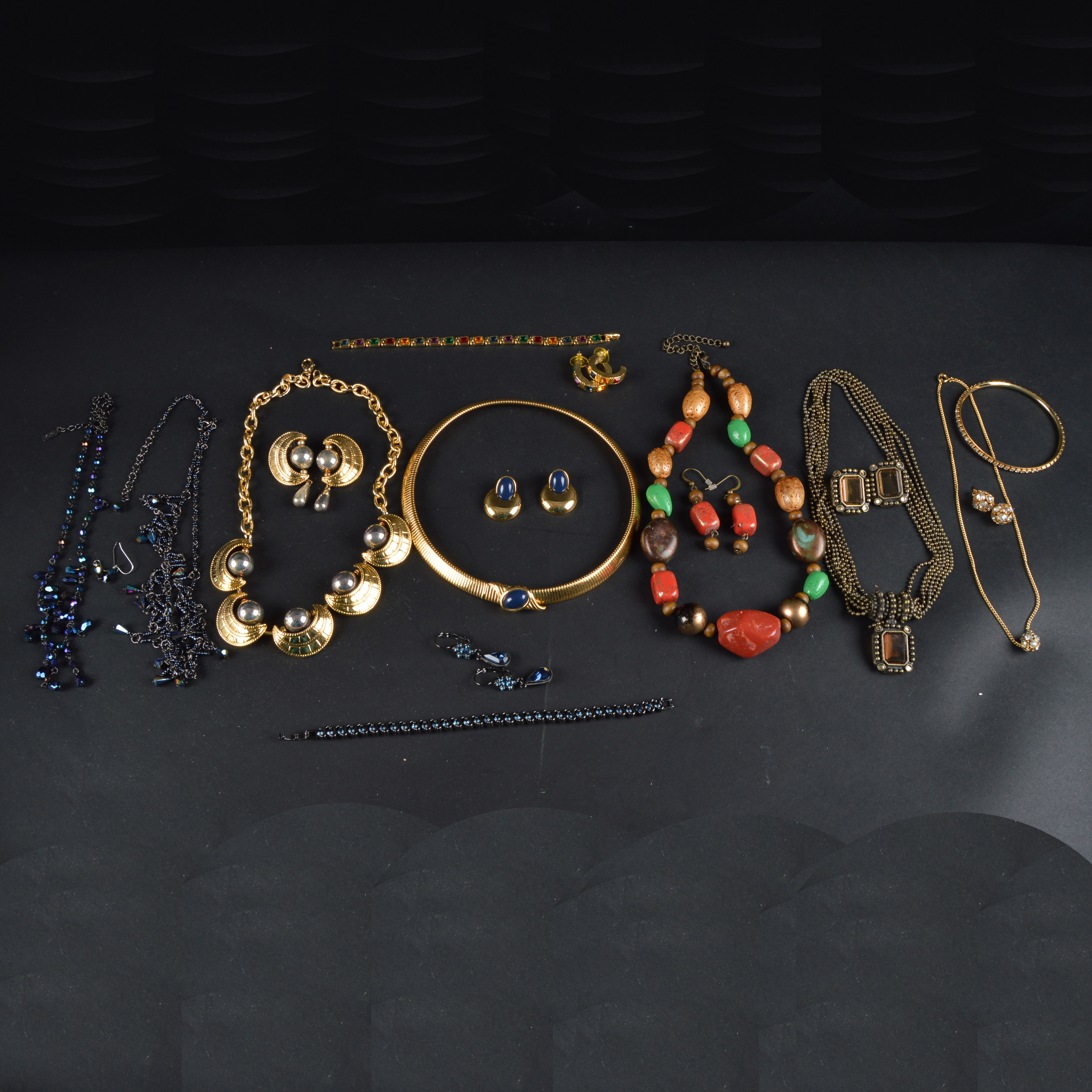 Assortment of Costume Jewelry Sets