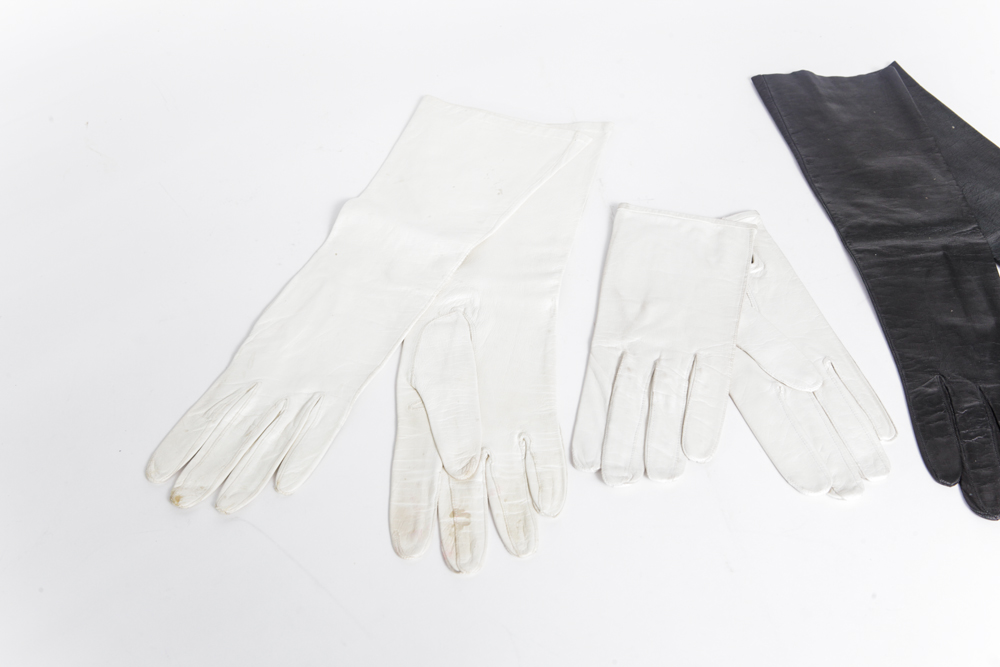 Collection of Vintage Leather Gloves