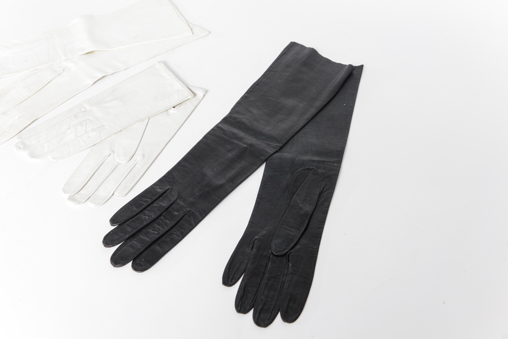 Collection of Vintage Leather Gloves