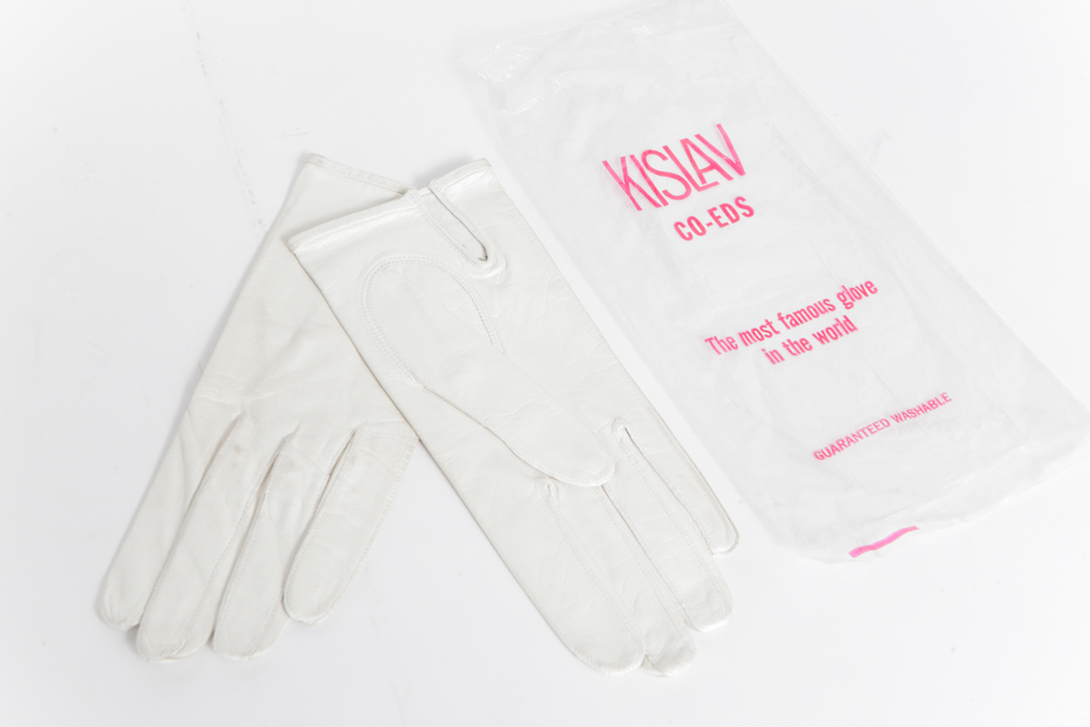 Collection of Vintage Leather Gloves