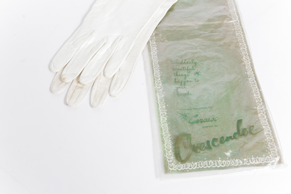 Collection of Vintage Leather Gloves