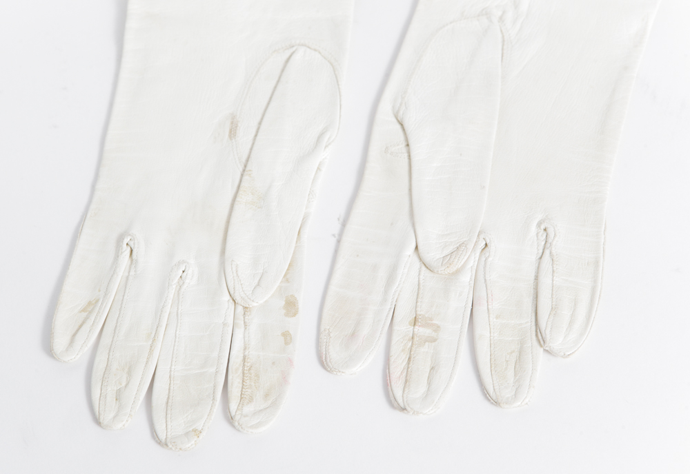 Collection of Vintage Leather Gloves