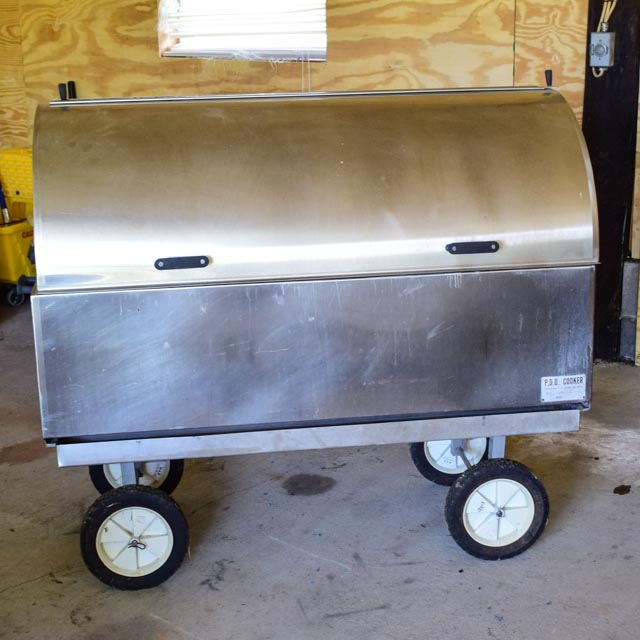 Large PDQ Party Cooker