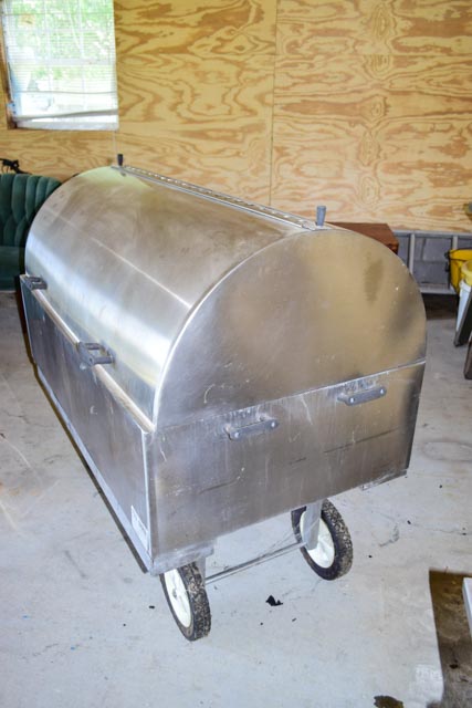 Large PDQ Party Cooker