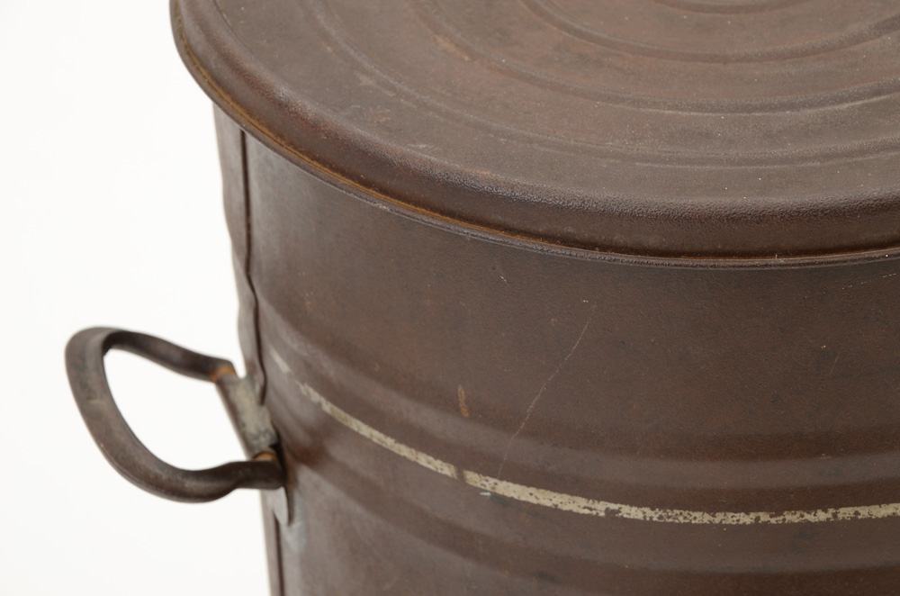Cream City Flour Bin & Sifter
