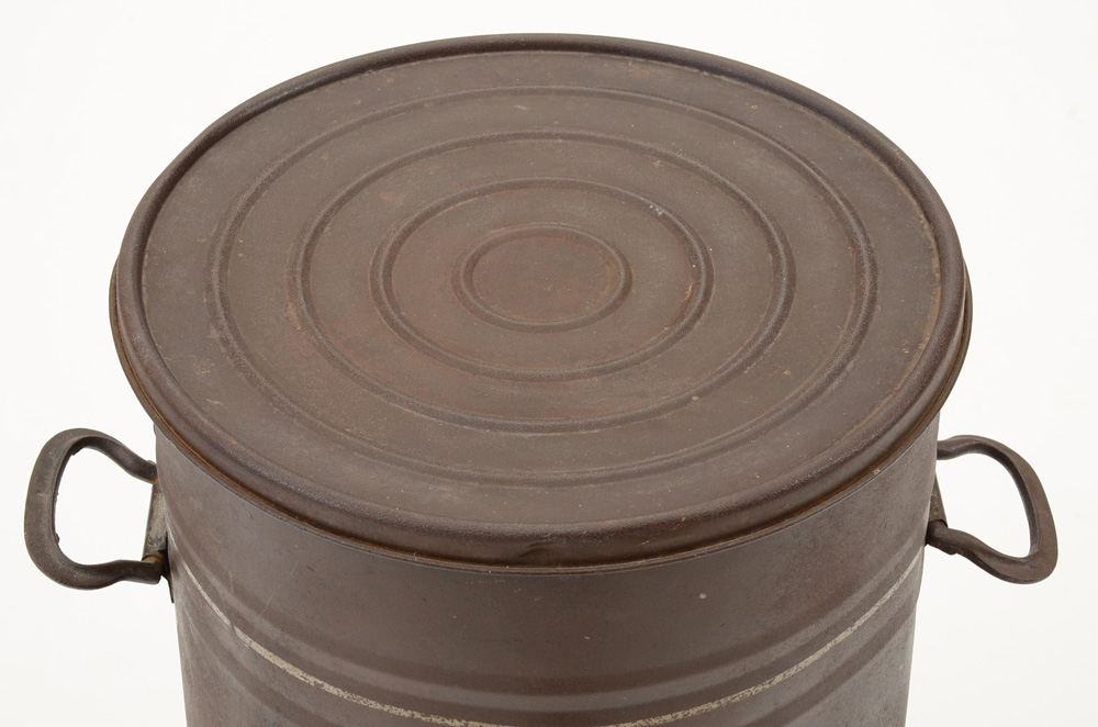 Cream City Flour Bin & Sifter