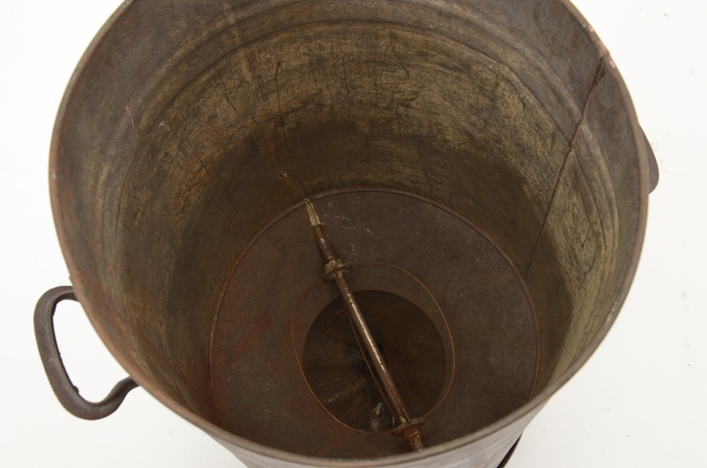 Cream City Flour Bin & Sifter