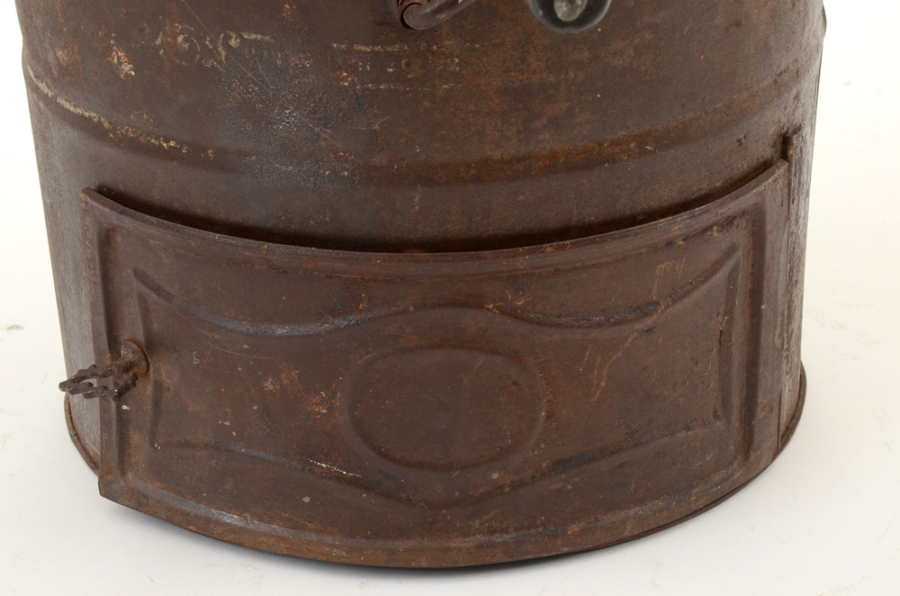 Cream City Flour Bin & Sifter