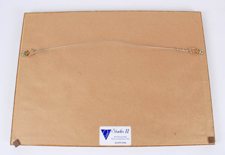 Indo-Persian Gouache Paintings