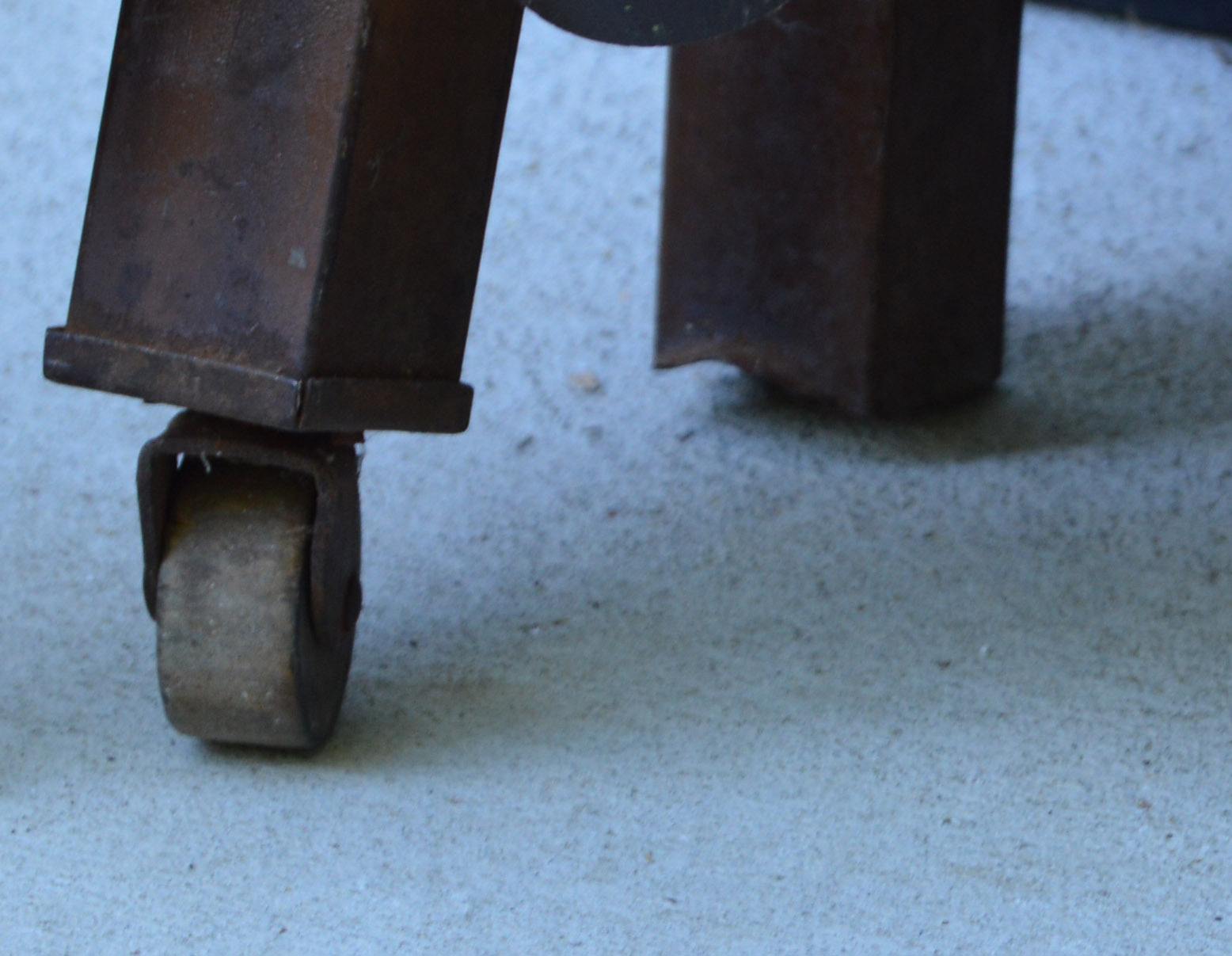 Metal Footboard and Headboard