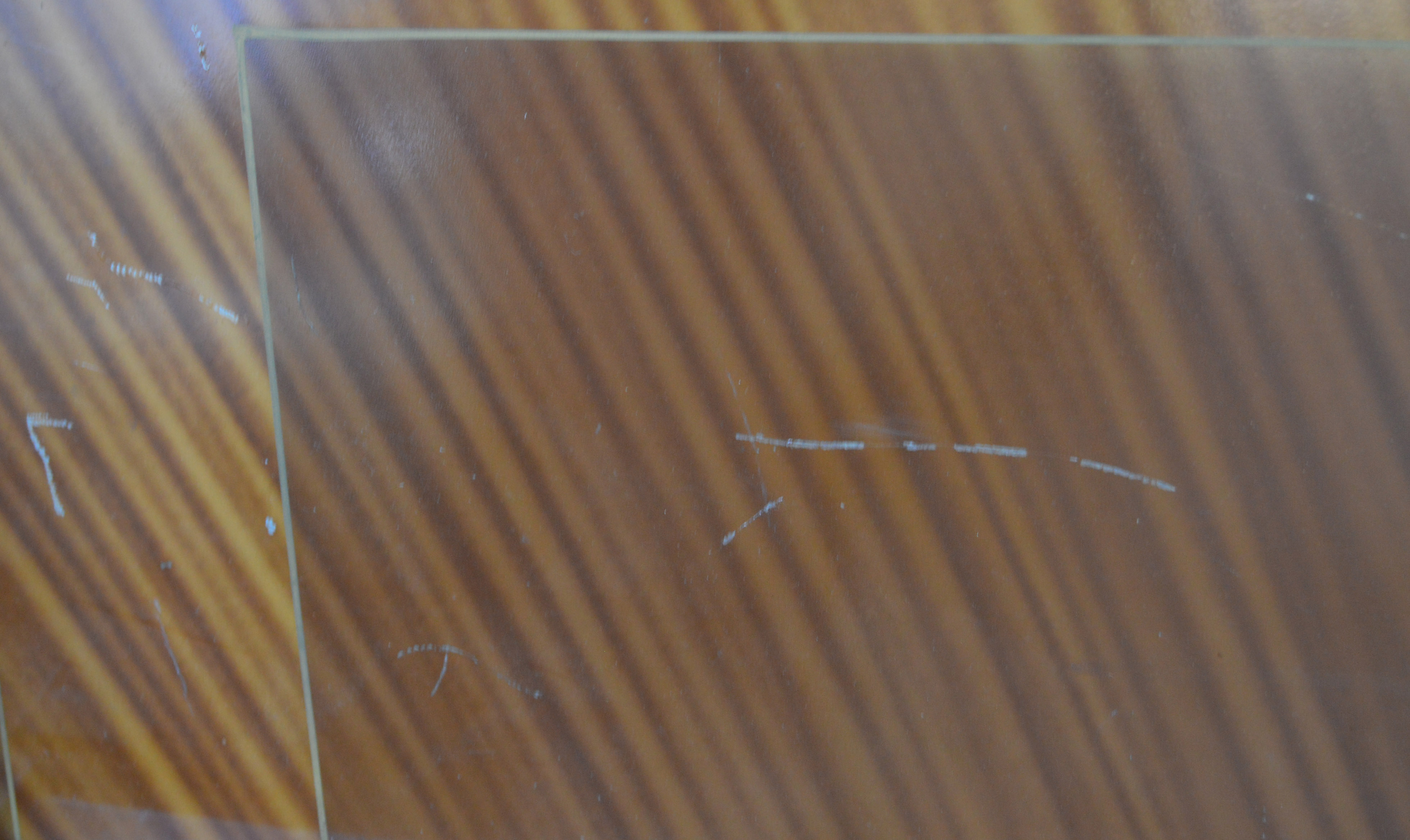 Metal Footboard and Headboard