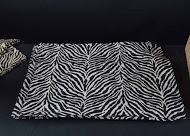 Décor Grouping with Wicker