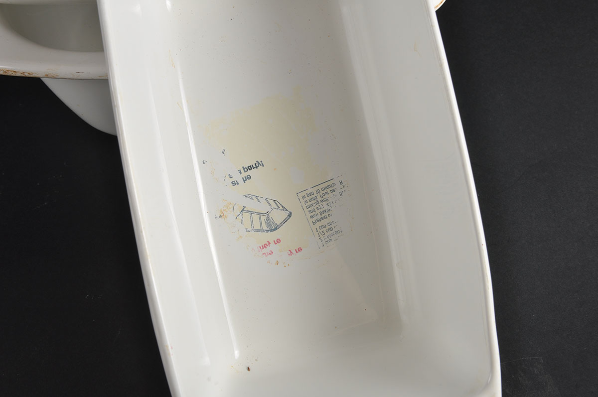 Collection of Vintage Corningware