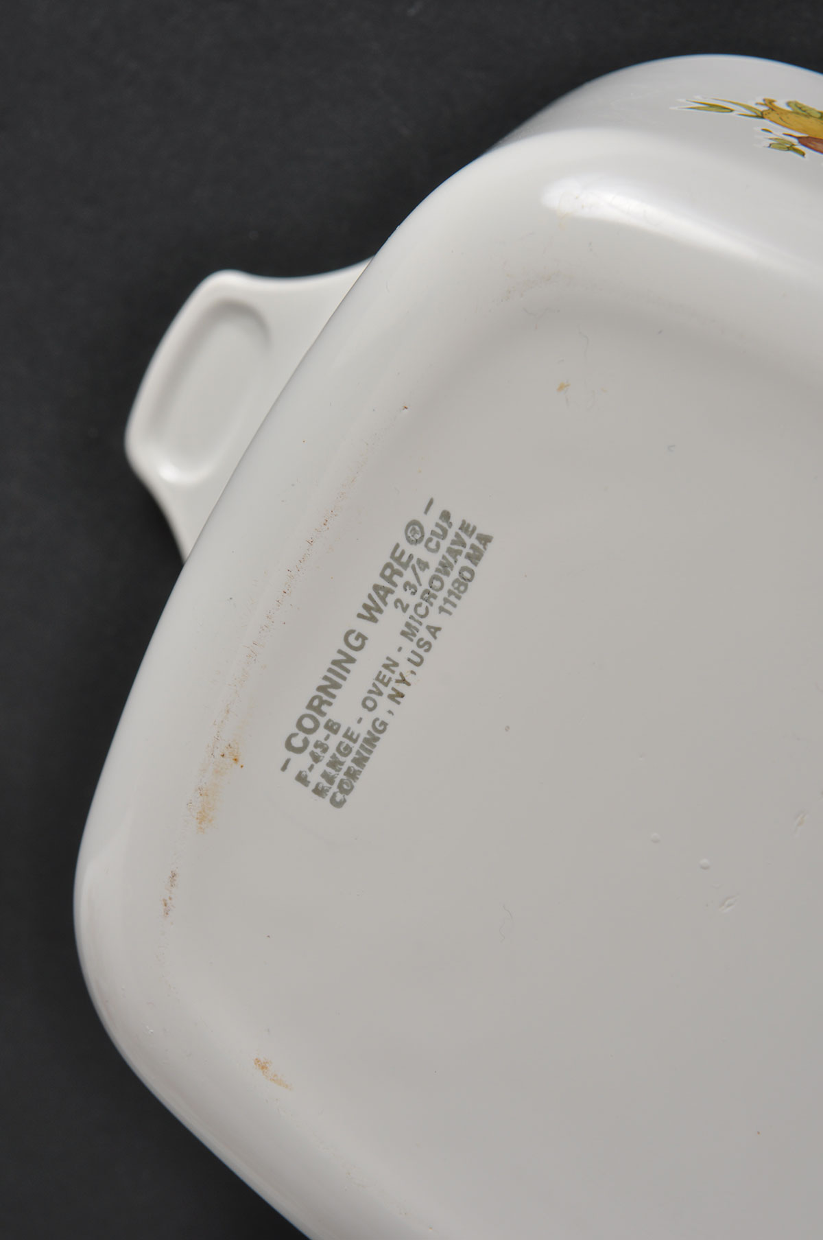 Collection of Vintage Corningware