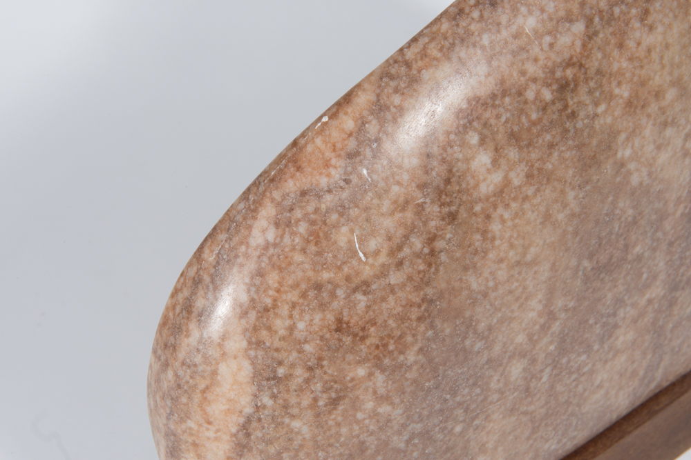 Presley LaFountain "Woman" Alabaster Sculpture