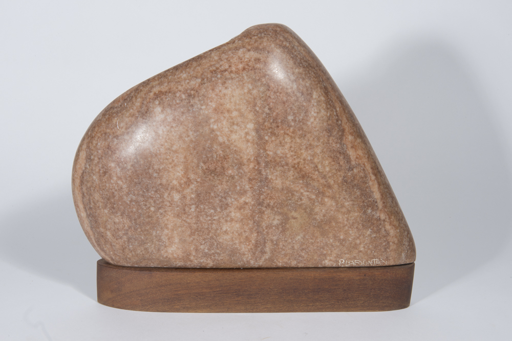 Presley LaFountain "Woman" Alabaster Sculpture