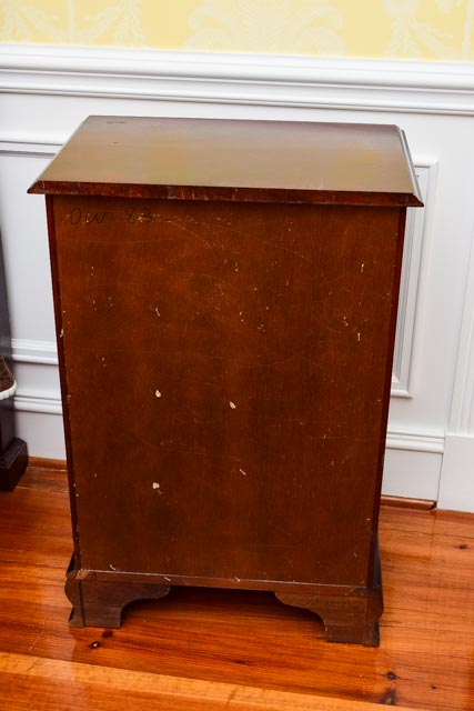 Pair of Mahogany Craftique Nightstands