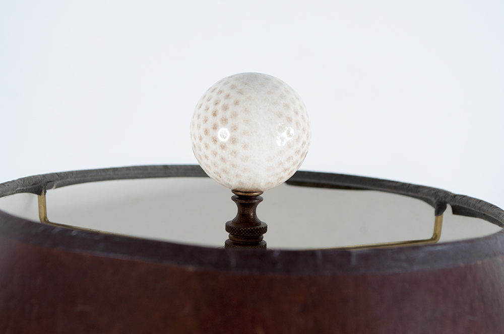Golf Club Floor Lamp