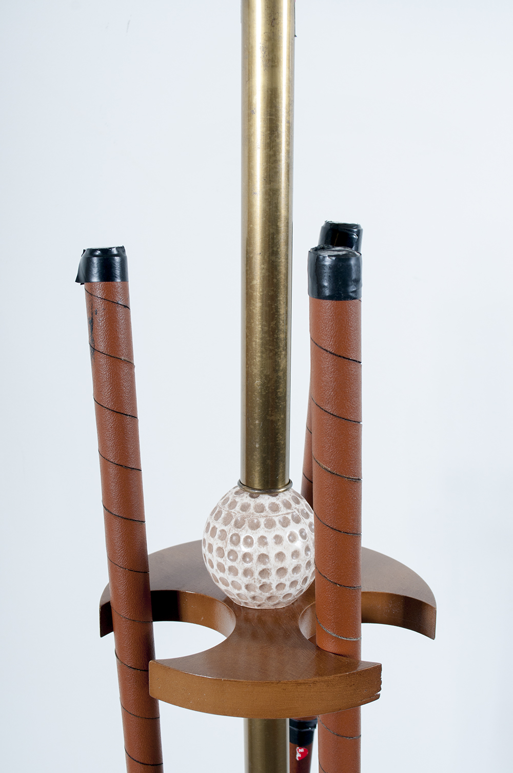 Golf Club Floor Lamp
