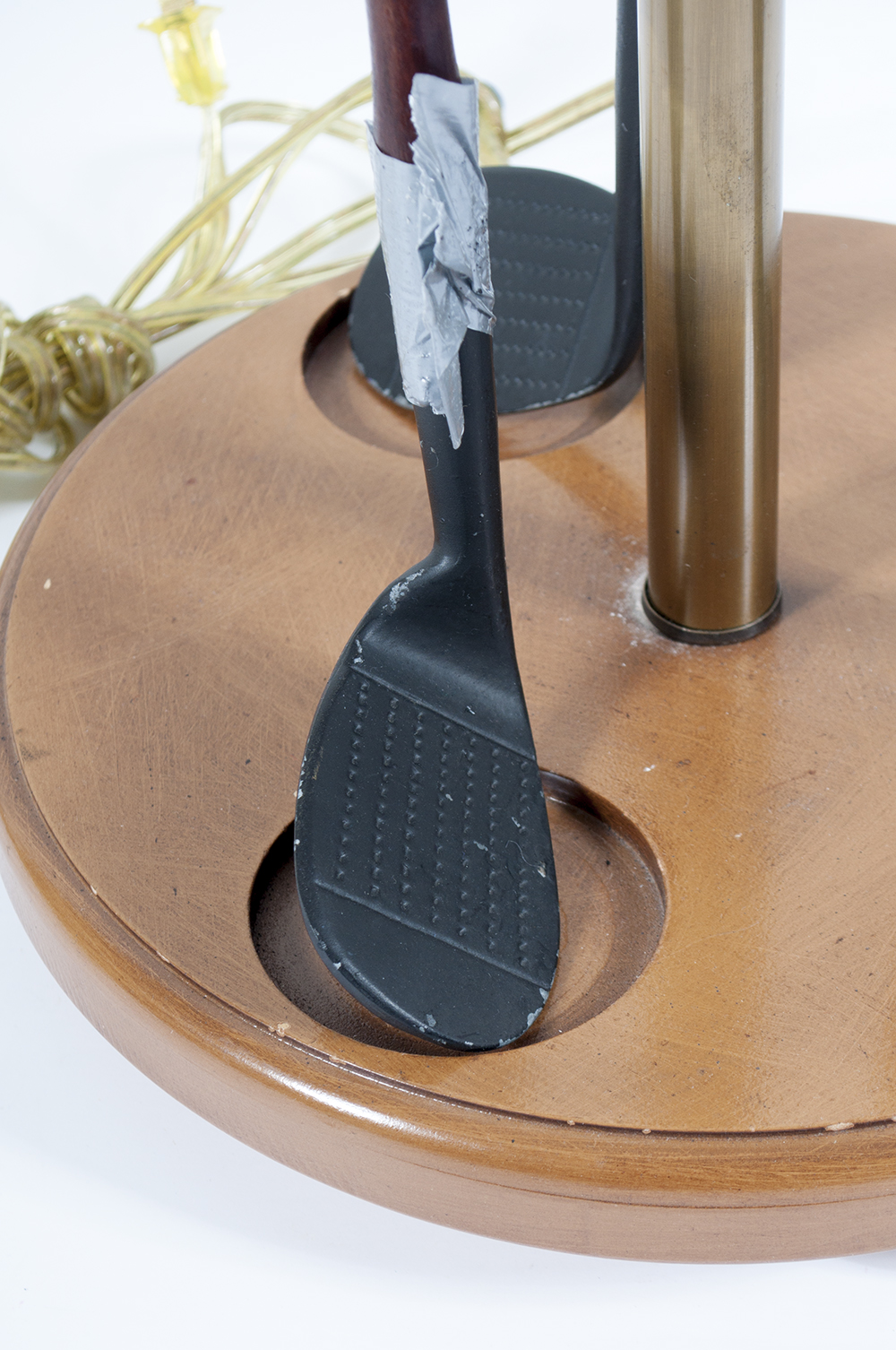 Golf Club Floor Lamp