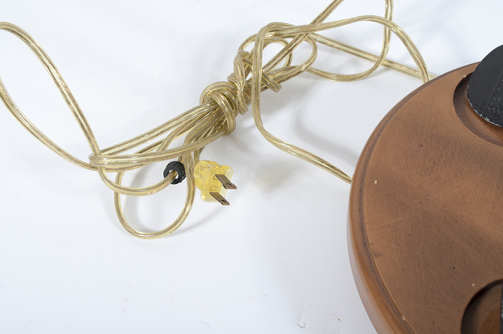 Golf Club Floor Lamp