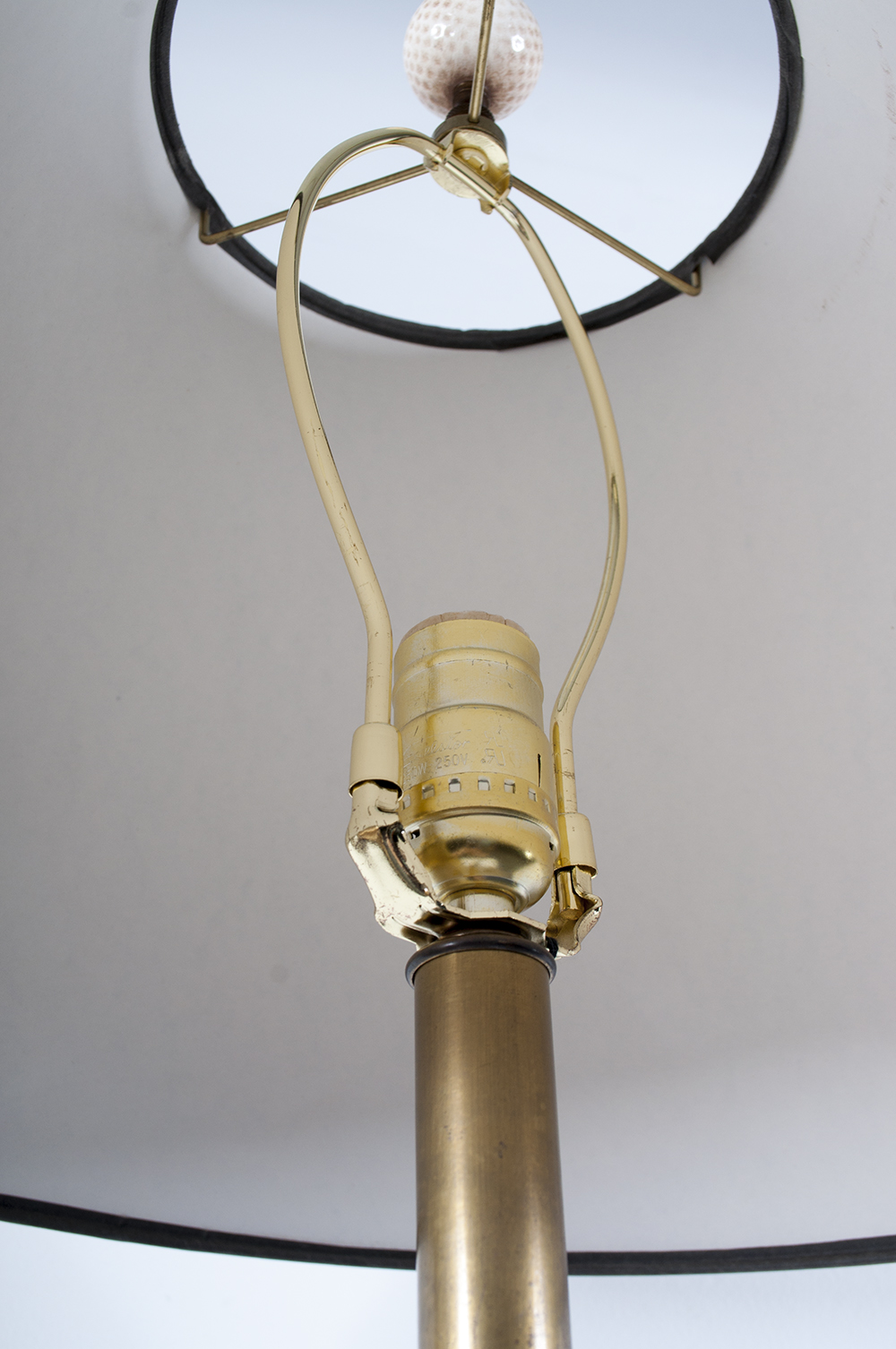 Golf Club Floor Lamp