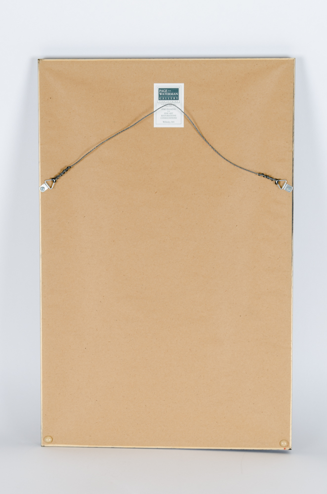 "Phantom Of The Opera" Autographed  Cast Poster