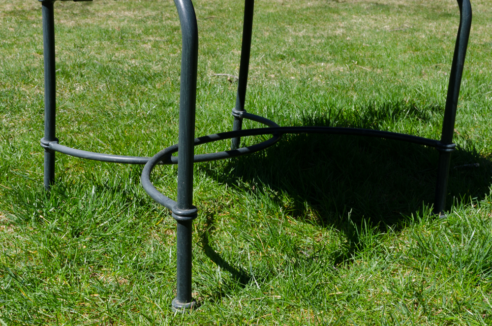 Set of Brown Jordan "Florentine" Patio Chairs