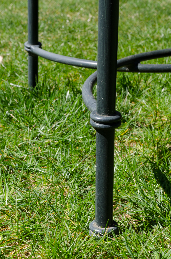 Set of Brown Jordan "Florentine" Patio Chairs