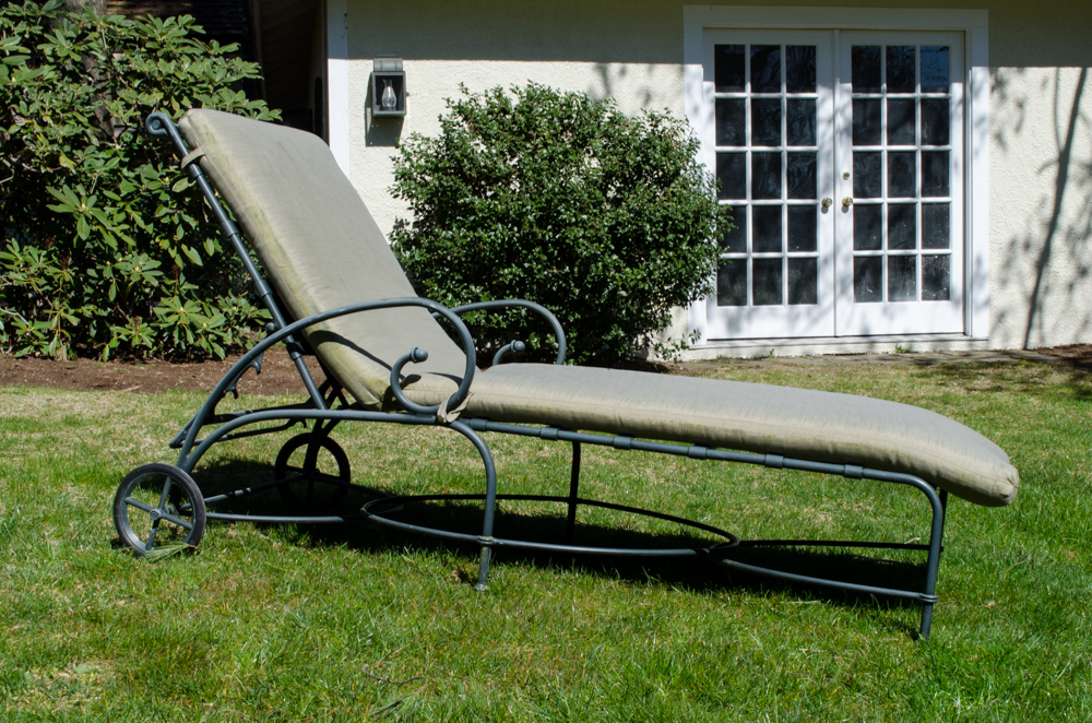 Brown Jordan "Florentine" Chaise Lounge