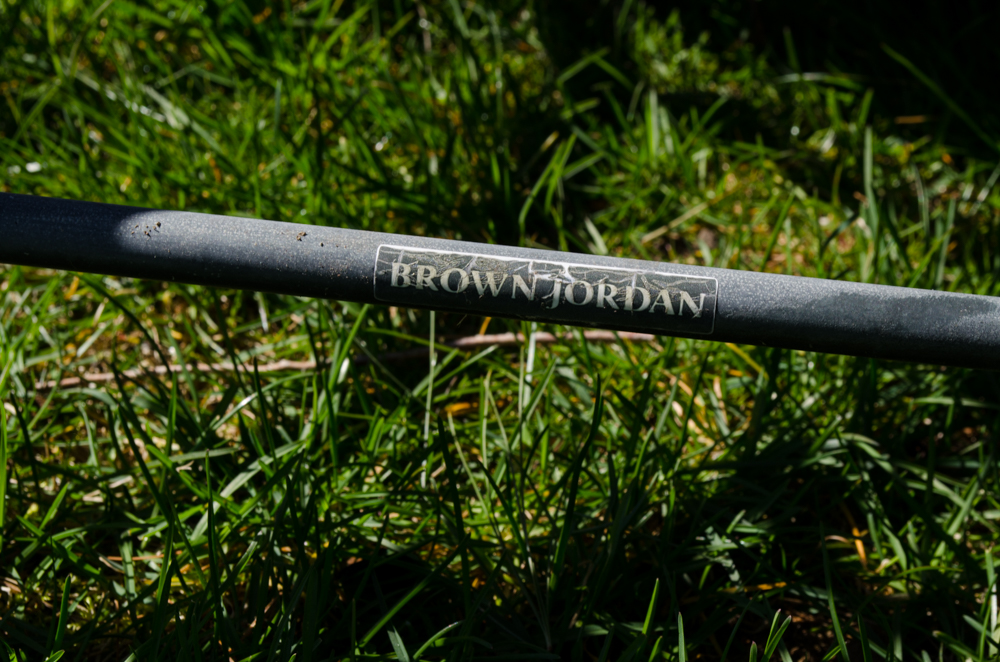 Brown Jordan "Florentine" Chaise Lounge